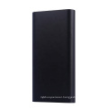 Optional color aluminum  power bank case without battery diy case for power bank 20000mah